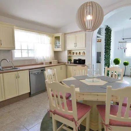 Casa Carmela Chalet