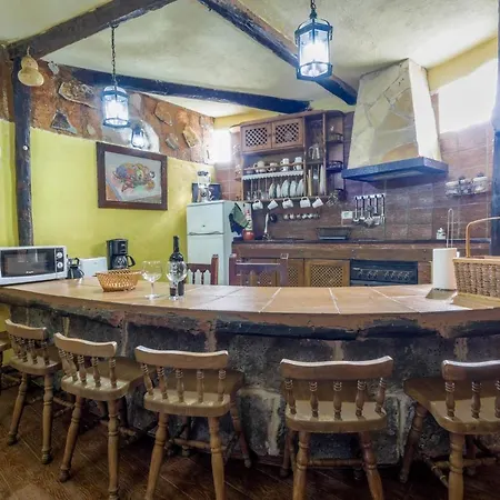 Casa Carmela Prázdninový dům