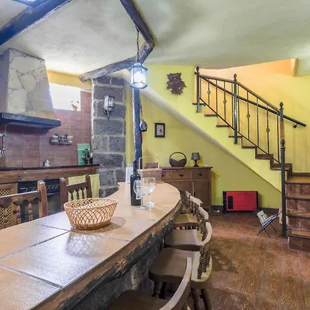 Casa Carmela Prázdninový dům *