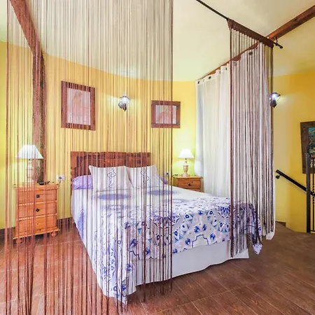 Casa Carmela Prázdninový dům