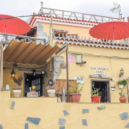 Casa Carmela Prázdninový dům La Guancha