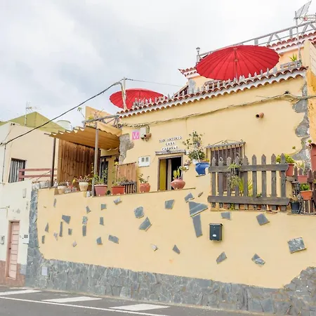 Prázdninový dům Casa Carmela *